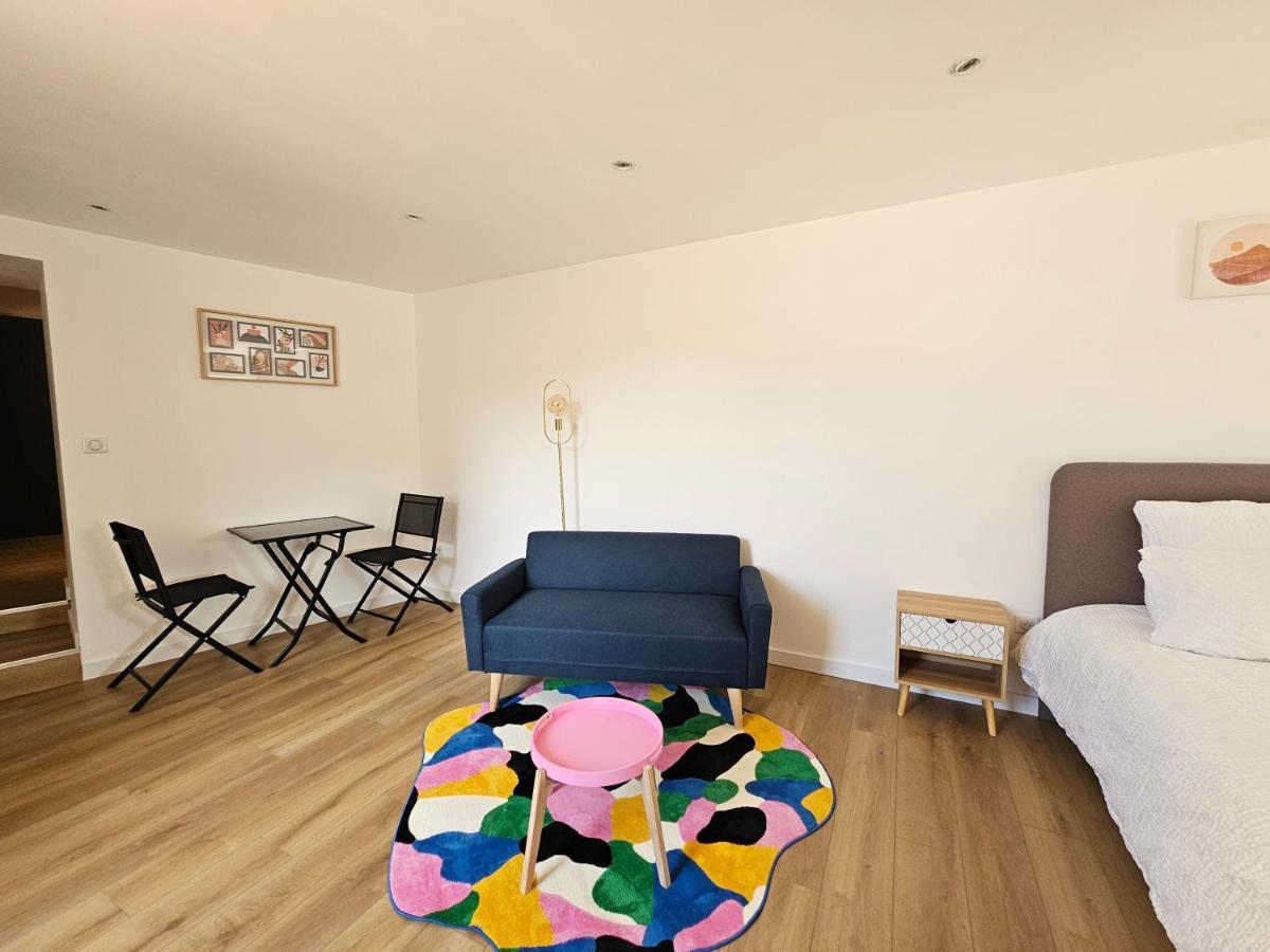 Rue Des Tilleuls Bed & Breakfast Saint-Marcel-les-Sauzet Екстериор снимка