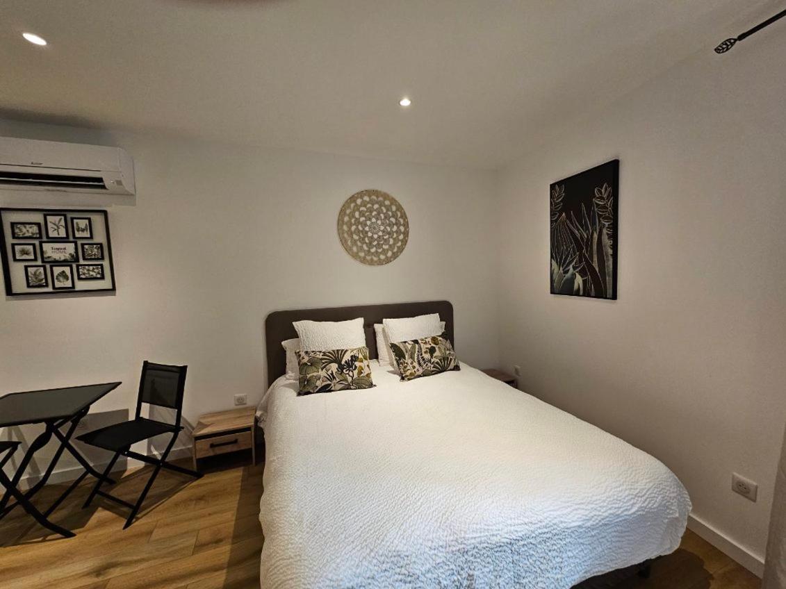 Rue Des Tilleuls Bed & Breakfast Saint-Marcel-les-Sauzet Екстериор снимка