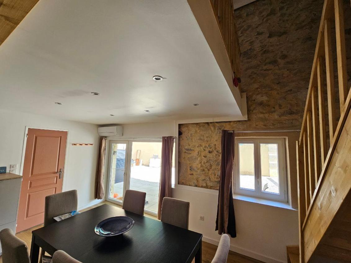Rue Des Tilleuls Bed & Breakfast Saint-Marcel-les-Sauzet Екстериор снимка